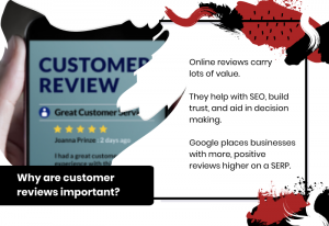 importance of customer reviews