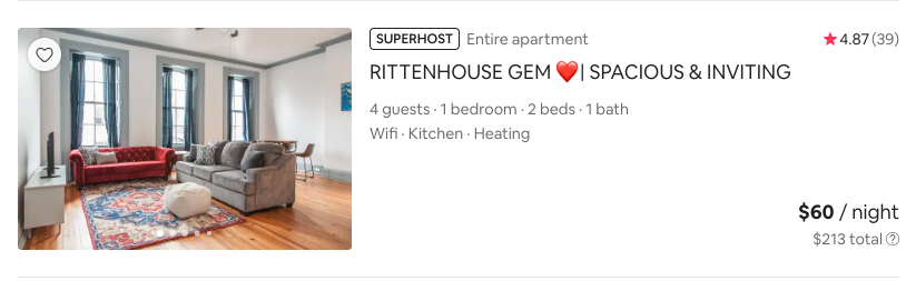 Airbnb's Affordable Alternative