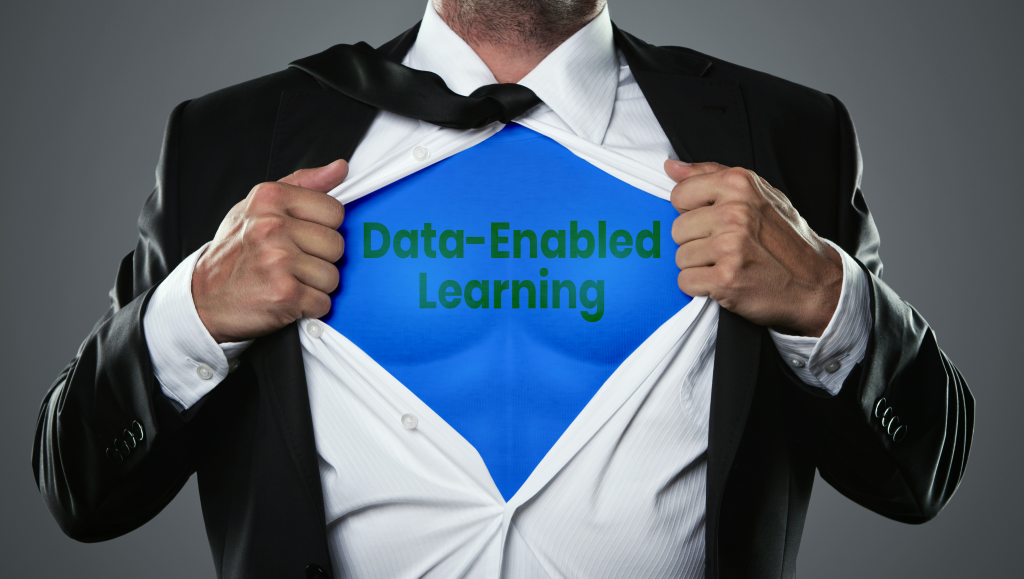 Data-Enabled Learning Superhero