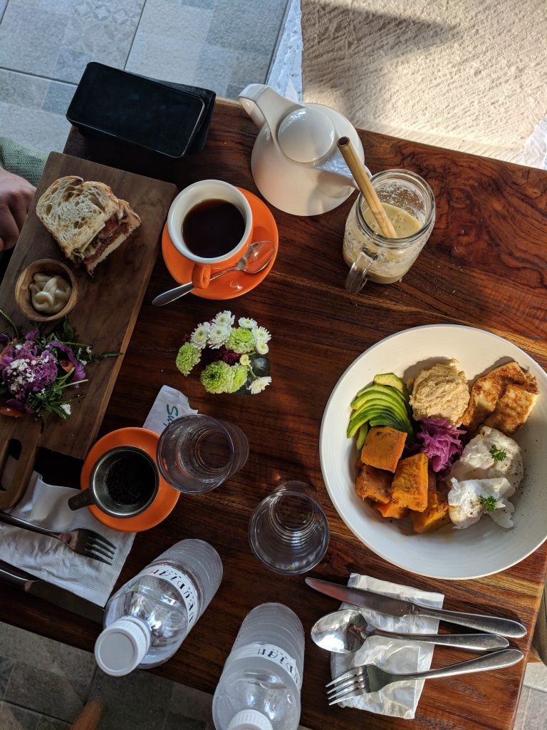 Traditional Balinese Food