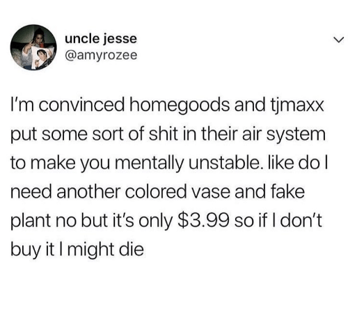 TJ Maxx: Compete with Online Retailers